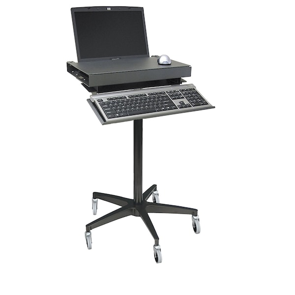 Mobile Security Laptop Stand (Secure You Devices From Theft)